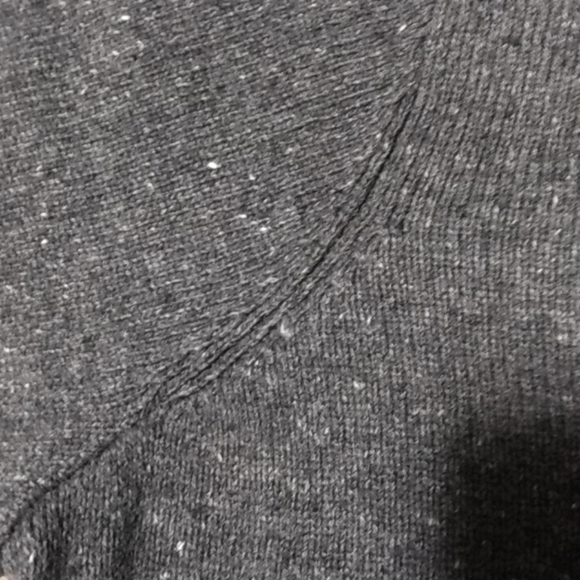 Dockers wool blend sweater Sz. XL *MINT* - Picture 4 of 8